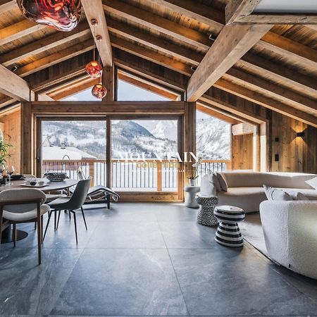 Residence Saint Martin - Chalet Alpine Break Mae-2231 Extérieur photo