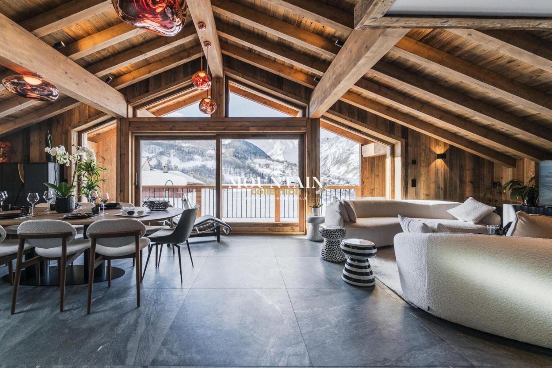 Residence Saint Martin - Chalet Alpine Break Mae-2231 Extérieur photo